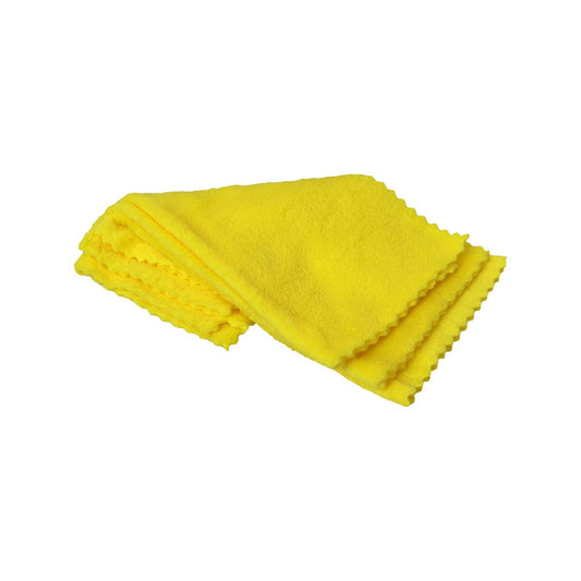 Mr Clean Dusting Microfibre Cloth 3 Pack - 30 x 30 cm - Machine Washable - Dust Trapping – view 2