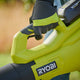Ryobi 36V Jet Blower R36BLW50 - 550CFM - Tool Only - Efficient Debris Clearance