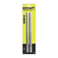 Ryobi Planer Blades - High-Speed Steel - 318mm - Double Edge - 2 Pack