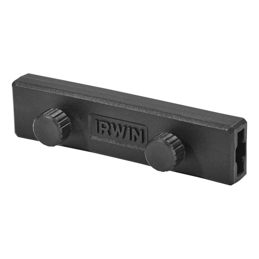 Irwin Quick-Grip Coupler - Medium Duty - Black - Versatile Connection - Auzzistore
