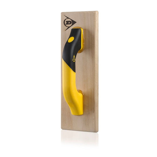 Dunlop Wooden Float - Beechwood - 110mm - ErgoGrip Handle - Durable Finish - Auzzistore