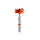 Craftright 35mm Concealed Hinge Cutter - Steel - 9.5mm Shank - Durable