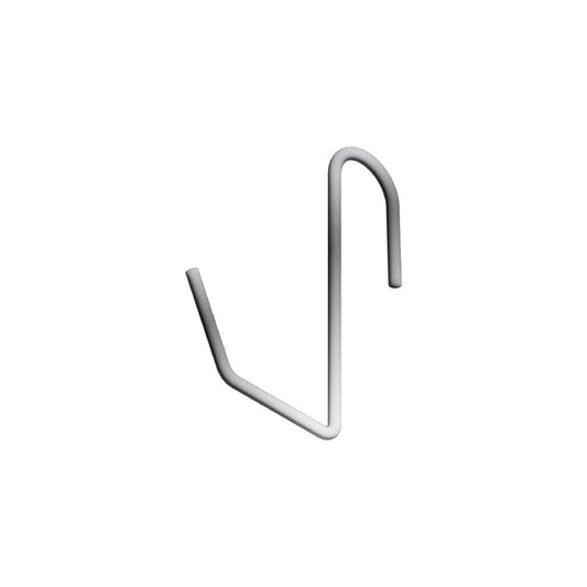 Jack 15cm Zinc Square Hanging Basket Hook - Durable Outdoor Accessory – view 2 - Auzzistore