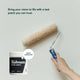 Taubmans 500ml White Sample Pot - Water-Based Acrylic - Easy Application