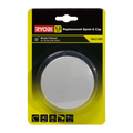 Ryobi Replacement Spool - 1.5mm Plastic - Easy Click-In Replacement