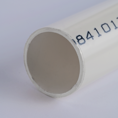 Holman PVC Pipe 25mm x 1m Class 12 Pressure White Durable