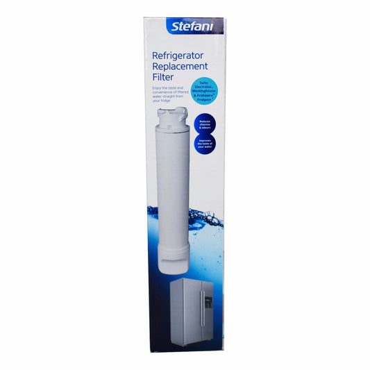 Stefani Electrolux Refrigerator Replacement Filter - SGF-LT700P - 45mm x 225mm - White – view 2 - Auzzistore