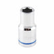 Kincrome 6mm Socket - Chrome Vanadium Steel - Mirror Polish Finish