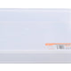Tactix Large A4 Storage Container - Plastic - Stackable - Durable