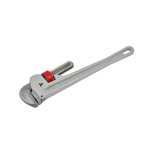 Trojan Aluminium Pipe Wrench - 450mm - Lightweight - Durable - 60mm Capacity – view 2