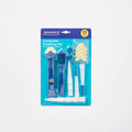 Monarch Caulking Tool Kit - 17 Piece - Easy To Use - Professional Finish