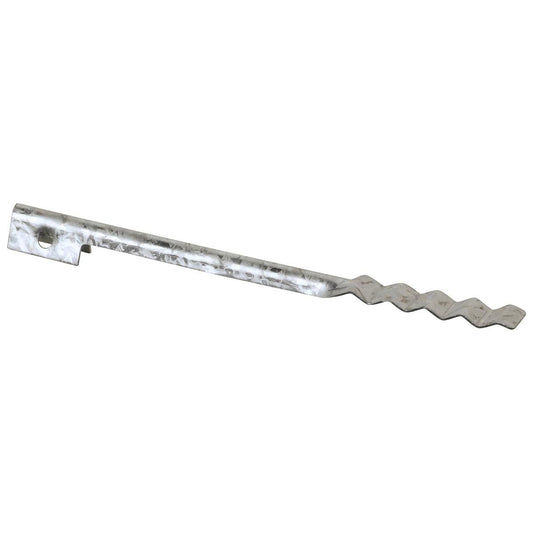 Abey Side Fix Brick Tie - 50mm - Stainless Steel - Light Duty - Auzzistore
