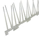 Jack Large Animal Spike 505mm UV Resistant Plastic Deterrent