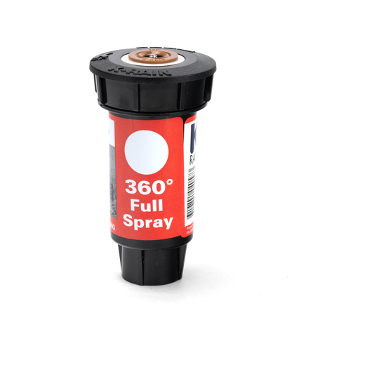 K Rain 50mm Pro S Full Spray Pop Up Sprinkler - Plastic - Durable Design - Auzzistore