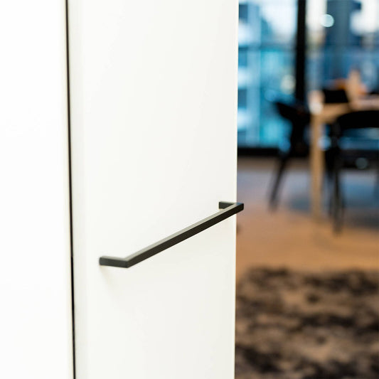 Taskmaster 320mm Black Matte Hollow Square Handle - Steel - 1 Pack – view 2