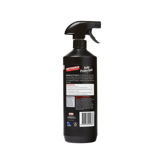 Mechanix Auto Protectant 1L - Vinyl Plastic Rubber - UV Protection – view 2