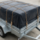 Grunt Multi Use Plastic Film 2 x 10m Black - Durable Weather Protection