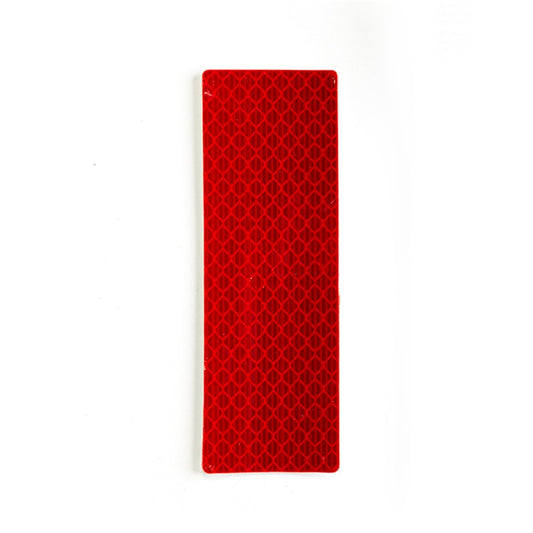 Sandleford High Intensity Safety Tape 38 x 110mm - Red - Reflective – view 2 - Auzzistore