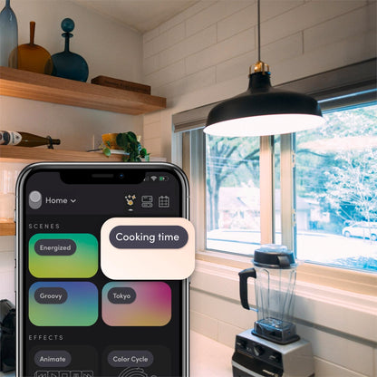 LIFX Smart Light Globe Colour 1000lm E28