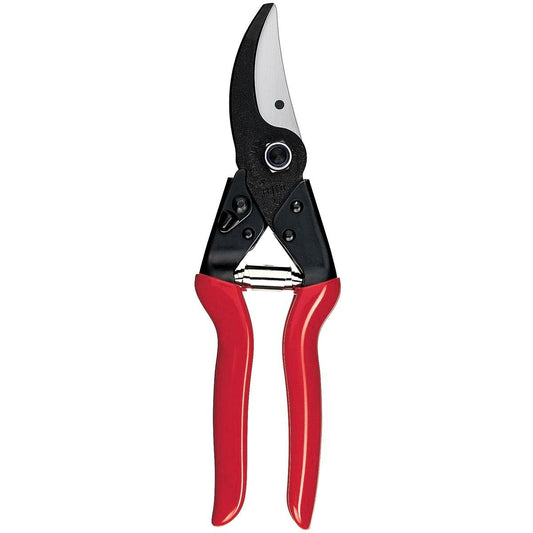 Felco Pruner Secateurs - 60mm - Hardened Steel - Ergonomic Grip - Auzzistore
