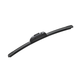 Bosch 13" 330mm e13 Flat Endurance Wiper Blade - Hook Type Adapter - Long-Life Rubber - Clear Visibility