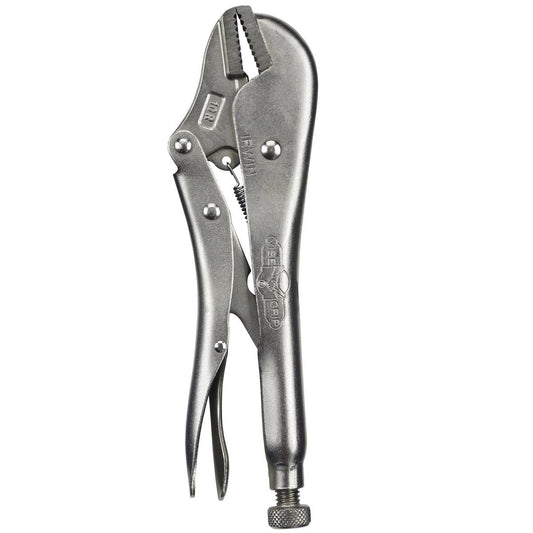 Irwin Vise Grip Locking Pliers - 250mm - Alloy Steel - Straight Jaw