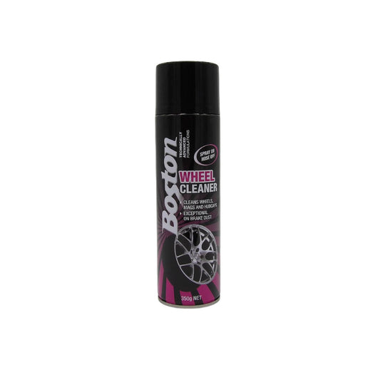 Boston 350gm Wheel Cleaner - Effective Brake Dust Remover - 350 gm
