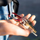 Taskmaster Carabiner - 6mm - Aluminium - Lightweight Durable