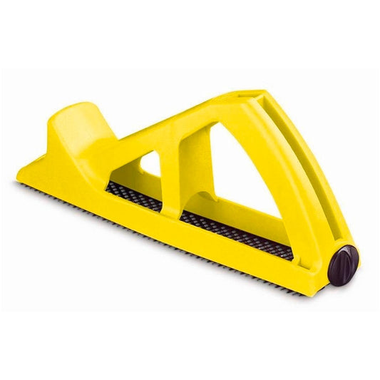 Stanley Surform Plane - 250mm - Plastic - Ergonomic Grip - Auzzistore