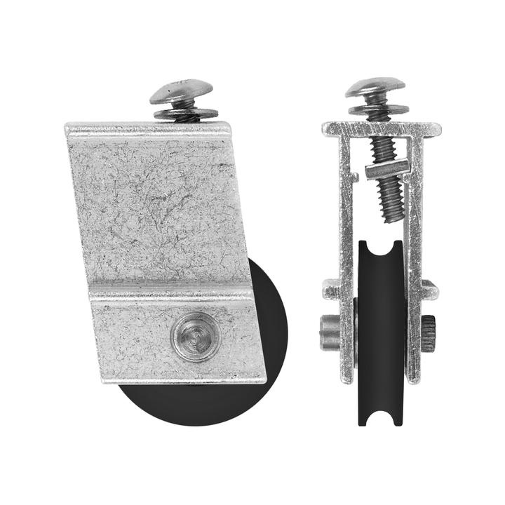Rolltrak R5310 Rolltrak Steel Carriage 34x45mm - Acetal Roller Wunderlich – Auzzi Store