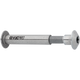 Vuepro Concealed Thread Bolt - 90-110mm - Zinc Nickel Coated - Heavy Duty