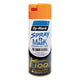 Dy-Mark Fluoro Orange Spray Paint 350g Toluene-Free High Opacity