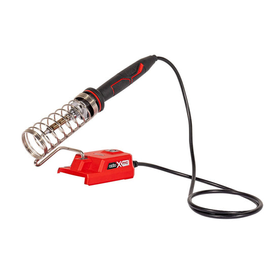 Ozito PXC 18V Soldering Iron Skin Only - 480°C Dual Temperature Modes - Auzzistore