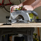 Ryobi 18V ONE+ 165mm Circular Saw Skin Only - Ultra Thin Blade - 2.45kg