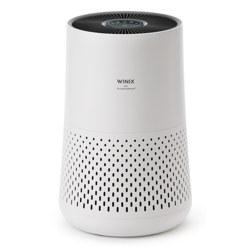 Winix Compact Air Purifier - 4 Stage Filtration - 59m² - White - Auzzistore