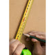 Crescent Lufkin Green Hard Carpenter's Pencil - 7mm Wood - Durable Marking