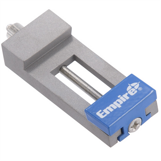 Empire Stainless Steel Ruler Stop - Adjustable Tool - 150mm to 1000mm – view 2 - Auzzistore
