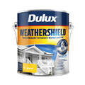 Dulux Weathershield Exterior Paint - Ultra Deep Gloss - 2L - 170mm x 163mm x 143mm
