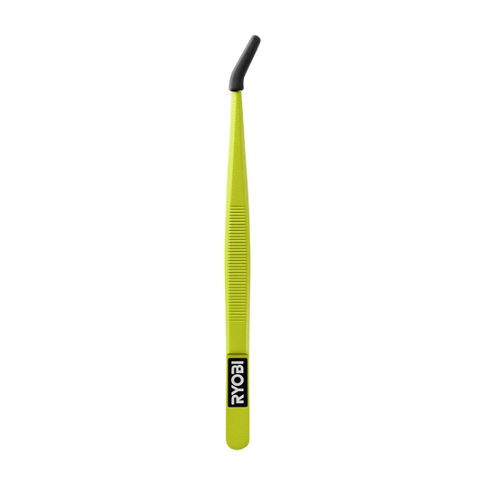 Ryobi Silicone Tipped Tweezers - 6” Reach - Precision Handling Tools - Auzzistore