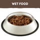 Natures Goodness Kangaroo Wet Dog Food 400g - Sweet Potato & Green Beans - Grain Free - 12 Pack