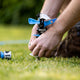 Nylex Impact Spike Sprinkler - 6m to 12m - UV Stabilised - Adjustable Arc