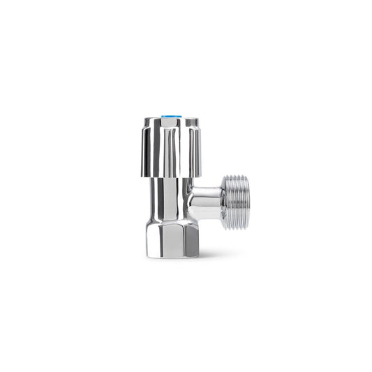 Brasshards Mini Washing Machine Tap 20mm Chrome Lead Free - Easy Installation - Durable – view 2 - Auzzistore
