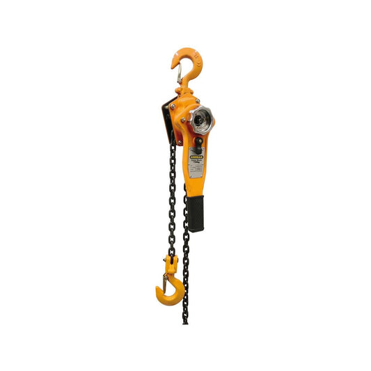 Gorilla Lever Block - 750kg - Steel - 1.5m Lift - Auzzistore