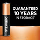 Duracell Coppertop Batteries - AAA - Alkaline - Long Lasting Power