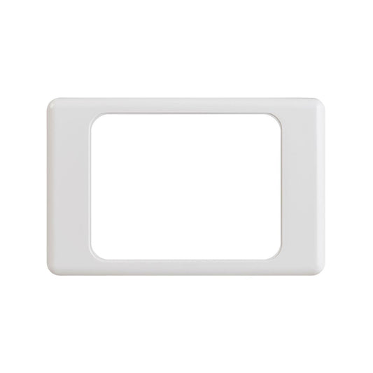 Deta Wallplate Cover - 115mm Polycarbonate - Easy To Install - Auzzistore