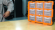 Tactix 9 Box Storage Tower - Polypropylene - Modular - Wall Mountable
