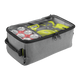 Ryobi Half Size Clear Top Traxx Canvas Bag - 240mm x 170mm x 440mm - Water-Resistant