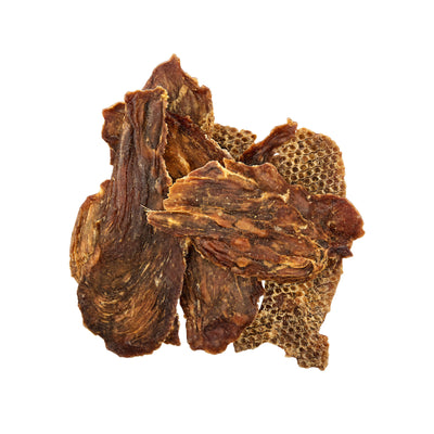 Trusty Chicken Tenders Dog Treats 200g - Chewy Meaty Treats for Dental Care