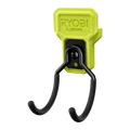Ryobi Link Reversible Utility Hook - Steel - 100mm x 132mm x 67mm - 9.1kg Capacity