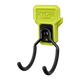 Ryobi Link Reversible Utility Hook - Steel - 100mm x 132mm x 67mm - 9.1kg Capacity